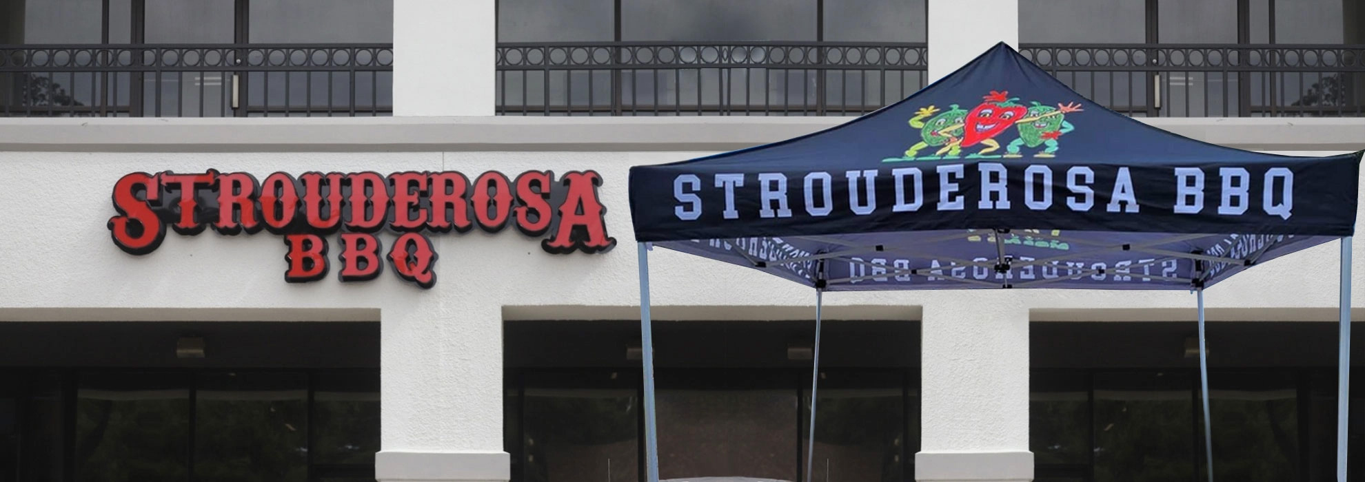 Strouderosa BBQ